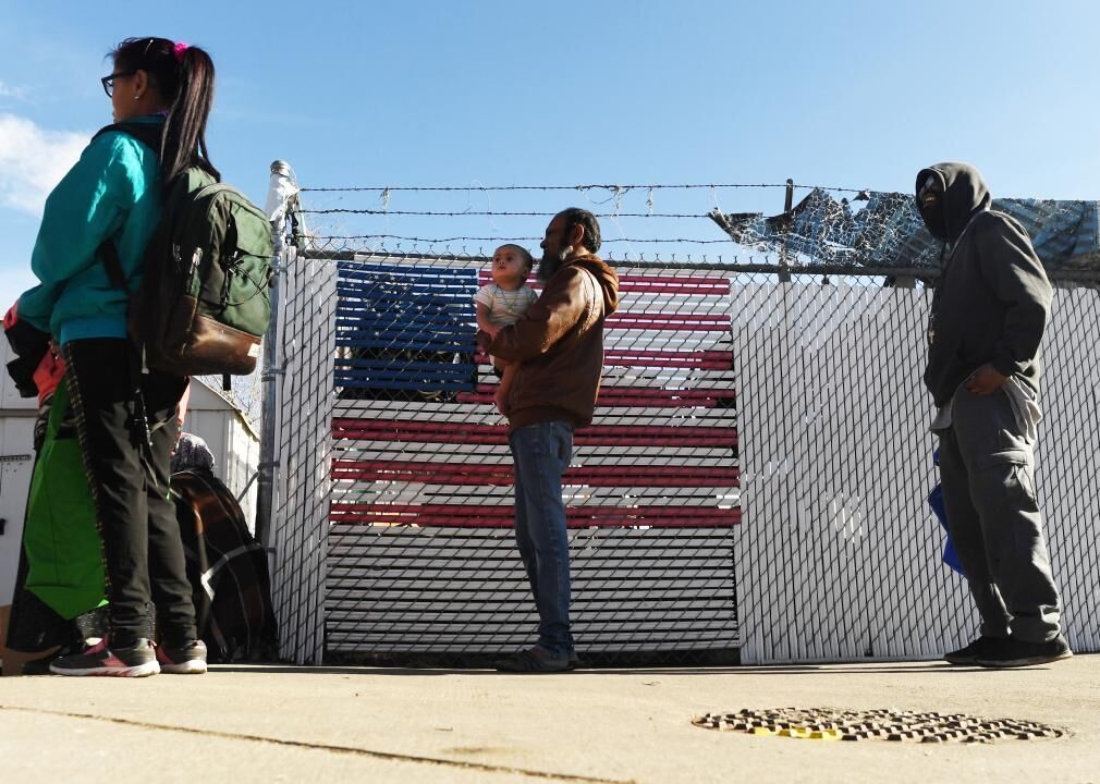Where do US refugees come from—and why